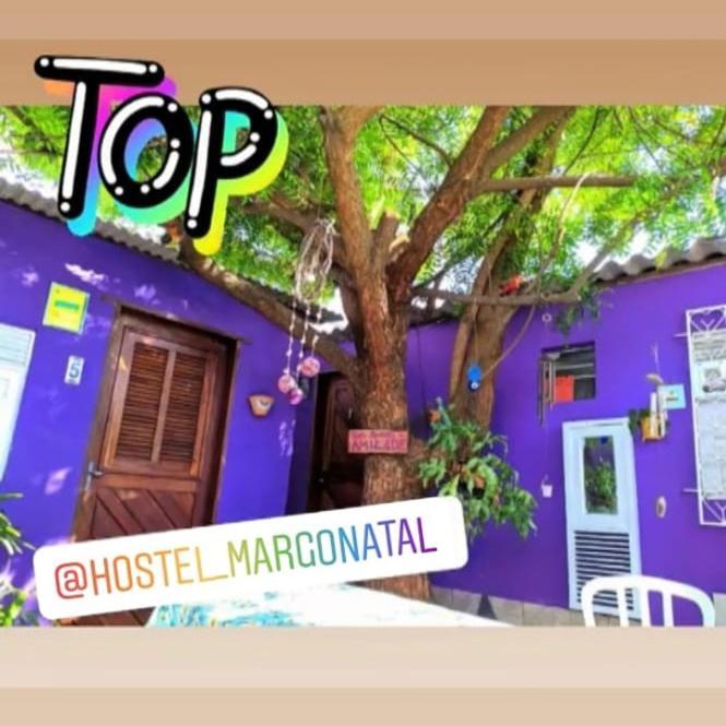 Hostel Margo Natal Exterior foto